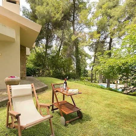 #flh - Mediterrane Pool 2 Villa Sani (Chalkidiki)